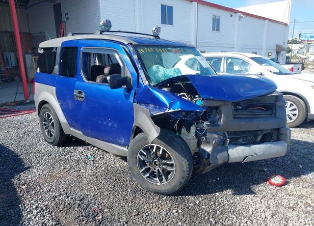 2004 HONDA Element
