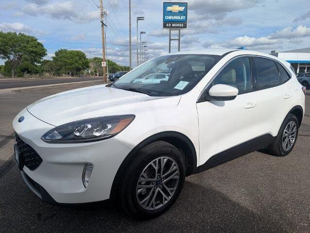 2022 FORD Escape