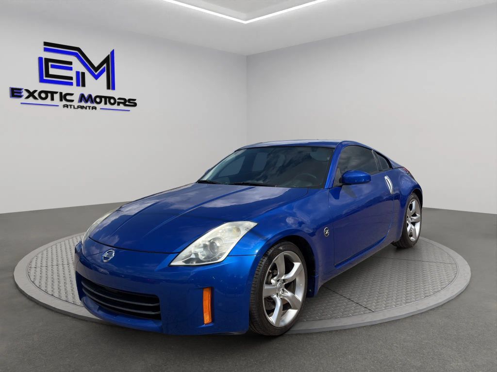 2006 NISSAN 350Z
