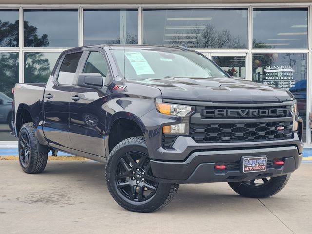 2024 CHEVROLET Silverado