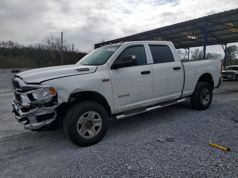 2019 RAM 2500