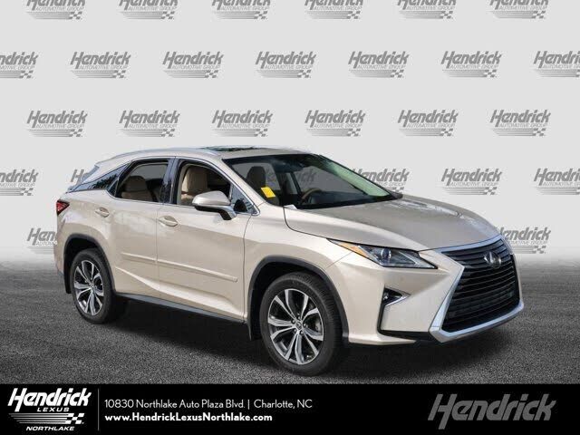 2019 LEXUS RX