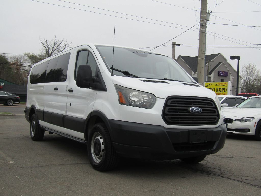 2016 FORD Transit