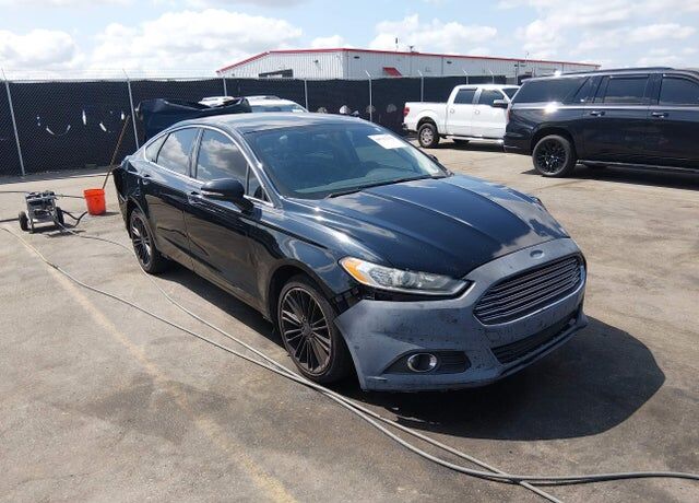 2014 FORD Fusion