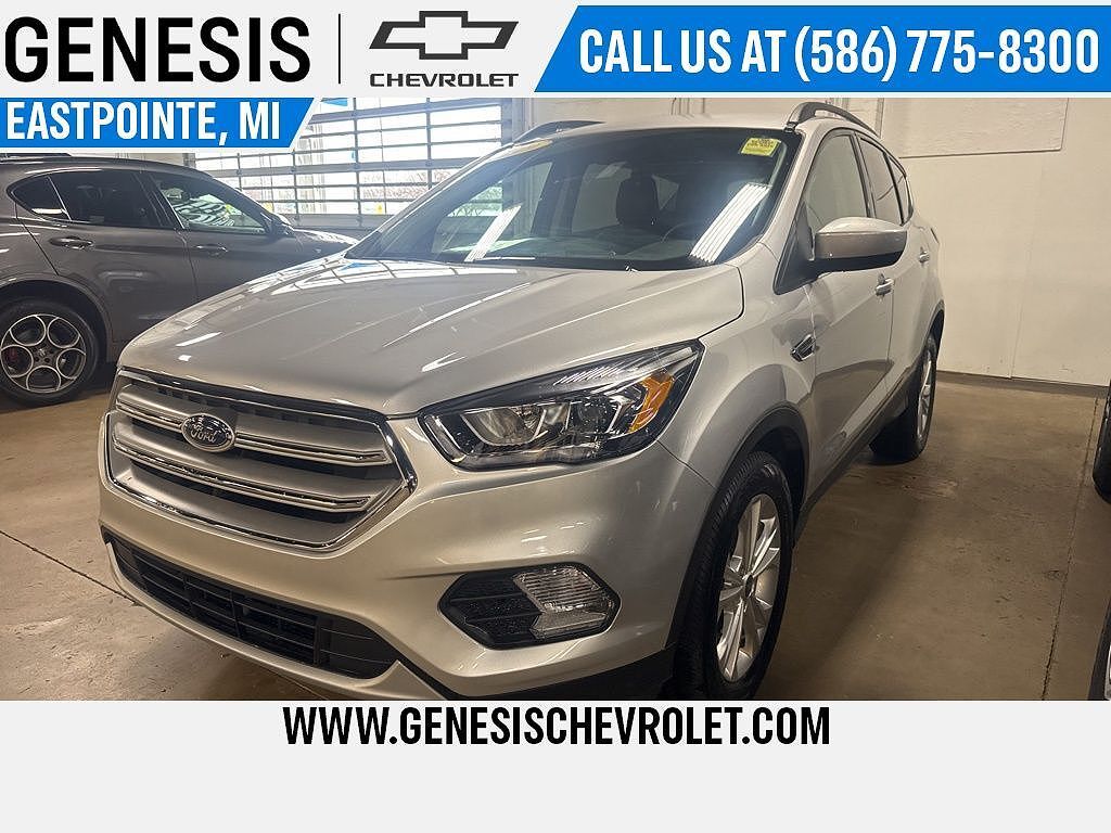 2019 FORD Escape