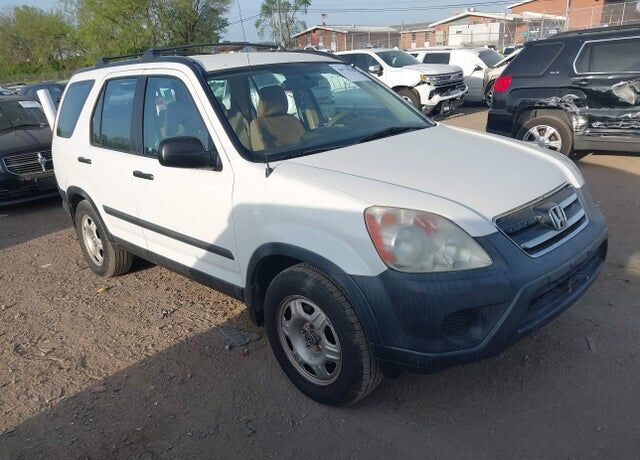 2005 HONDA CR-V