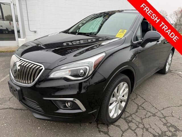 2018 BUICK Envision
