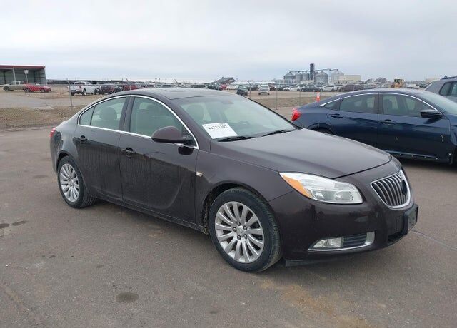 2011 BUICK Regal