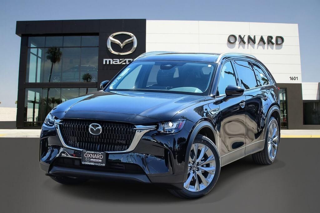 2026 MAZDA CX-90