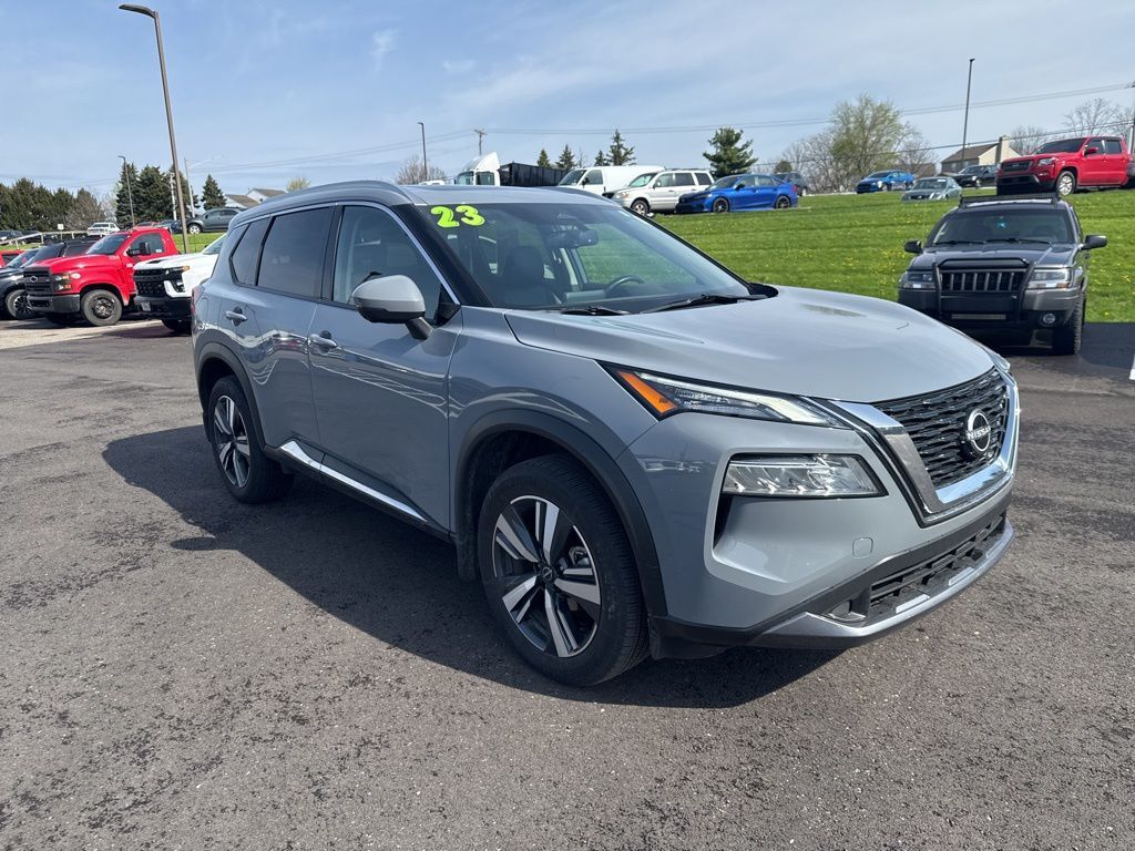 2023 NISSAN Rogue