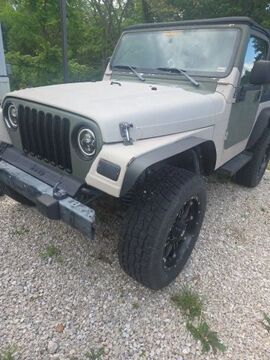 2002 JEEP Wrangler