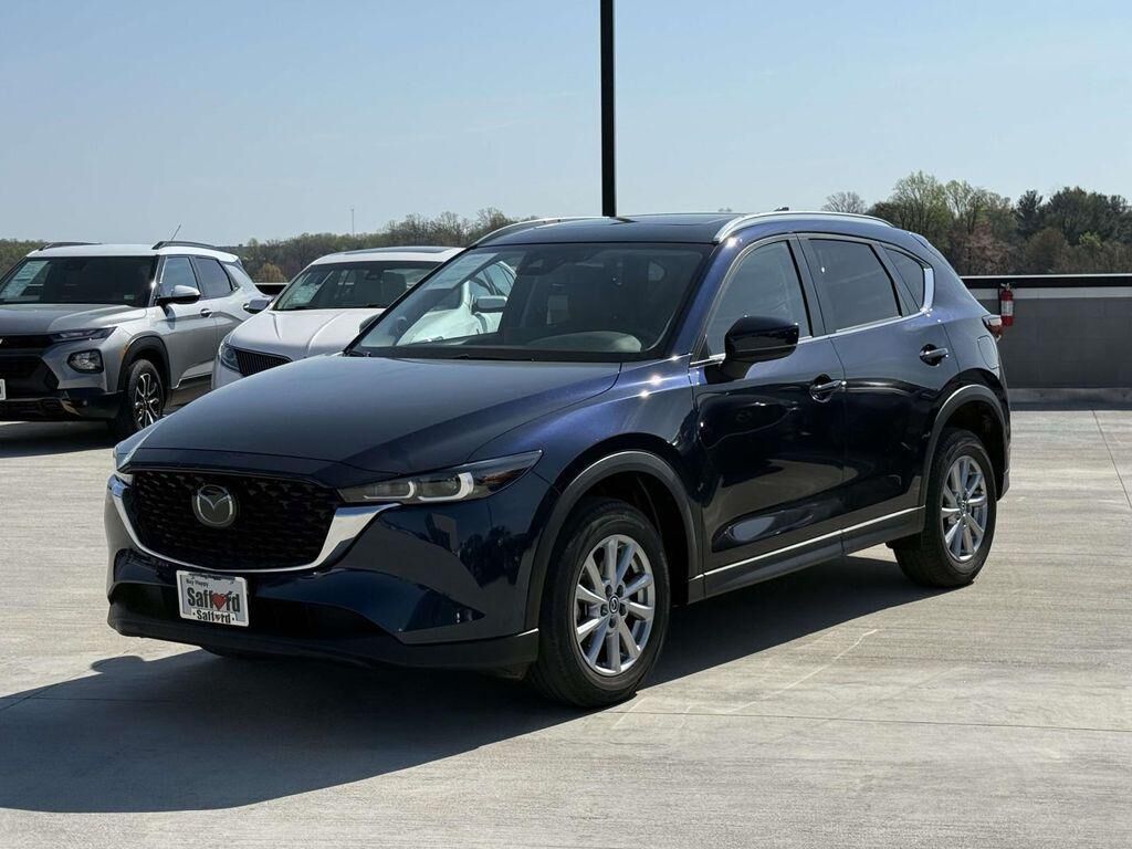 2023 MAZDA CX-5