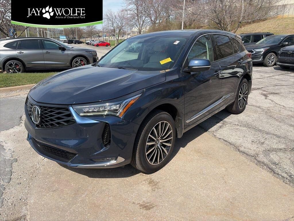 2026 ACURA RDX