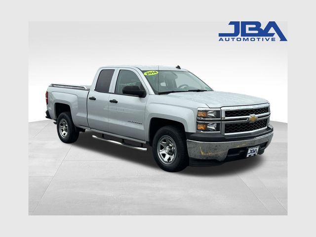 2014 CHEVROLET Silverado