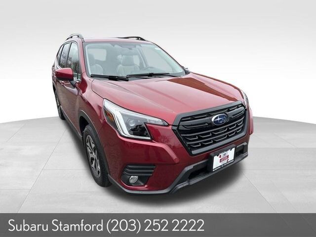 2023 SUBARU Forester