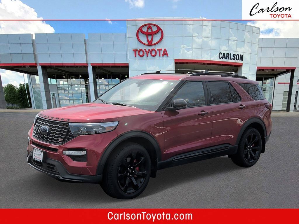 2022 FORD Explorer