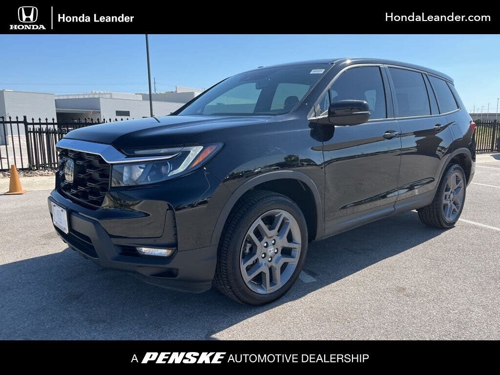 2023 HONDA Passport