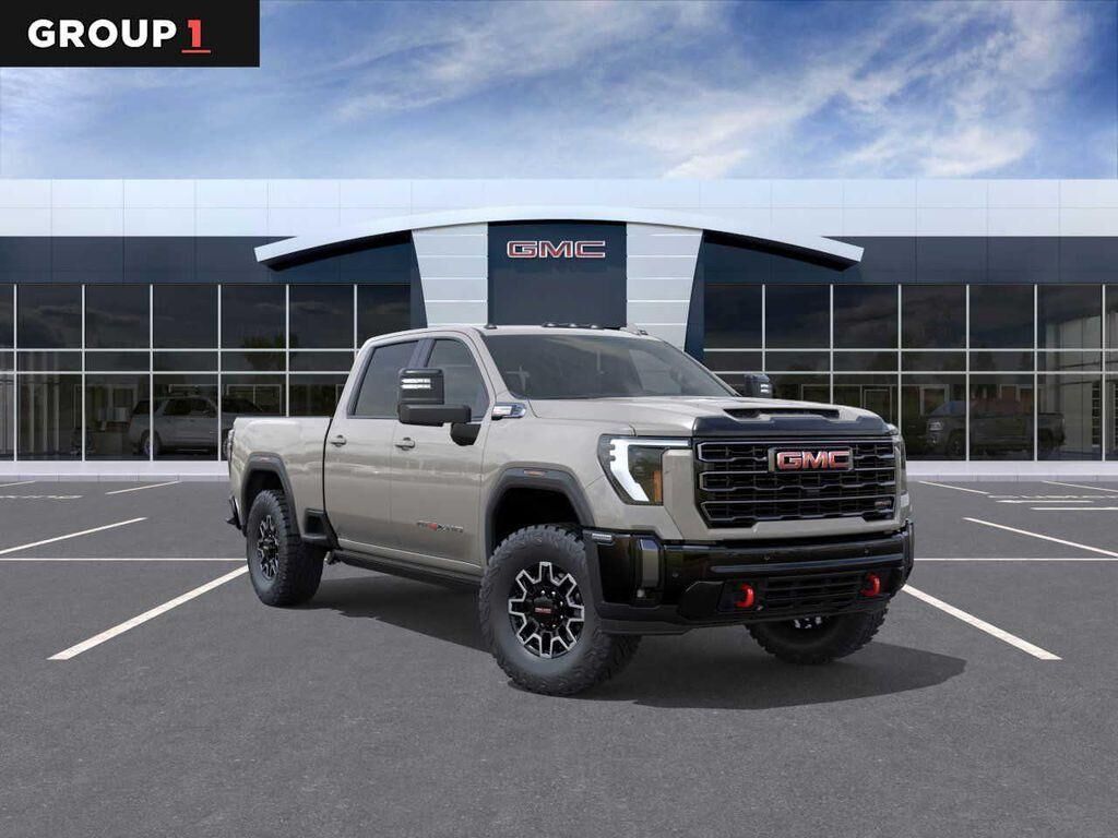 2026 GMC Sierra HD