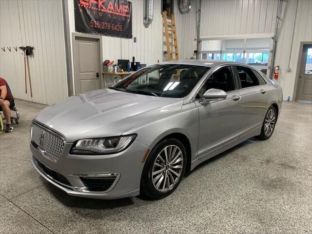 2020 LINCOLN MKZ