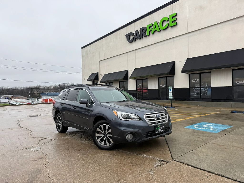 2017 SUBARU Outback