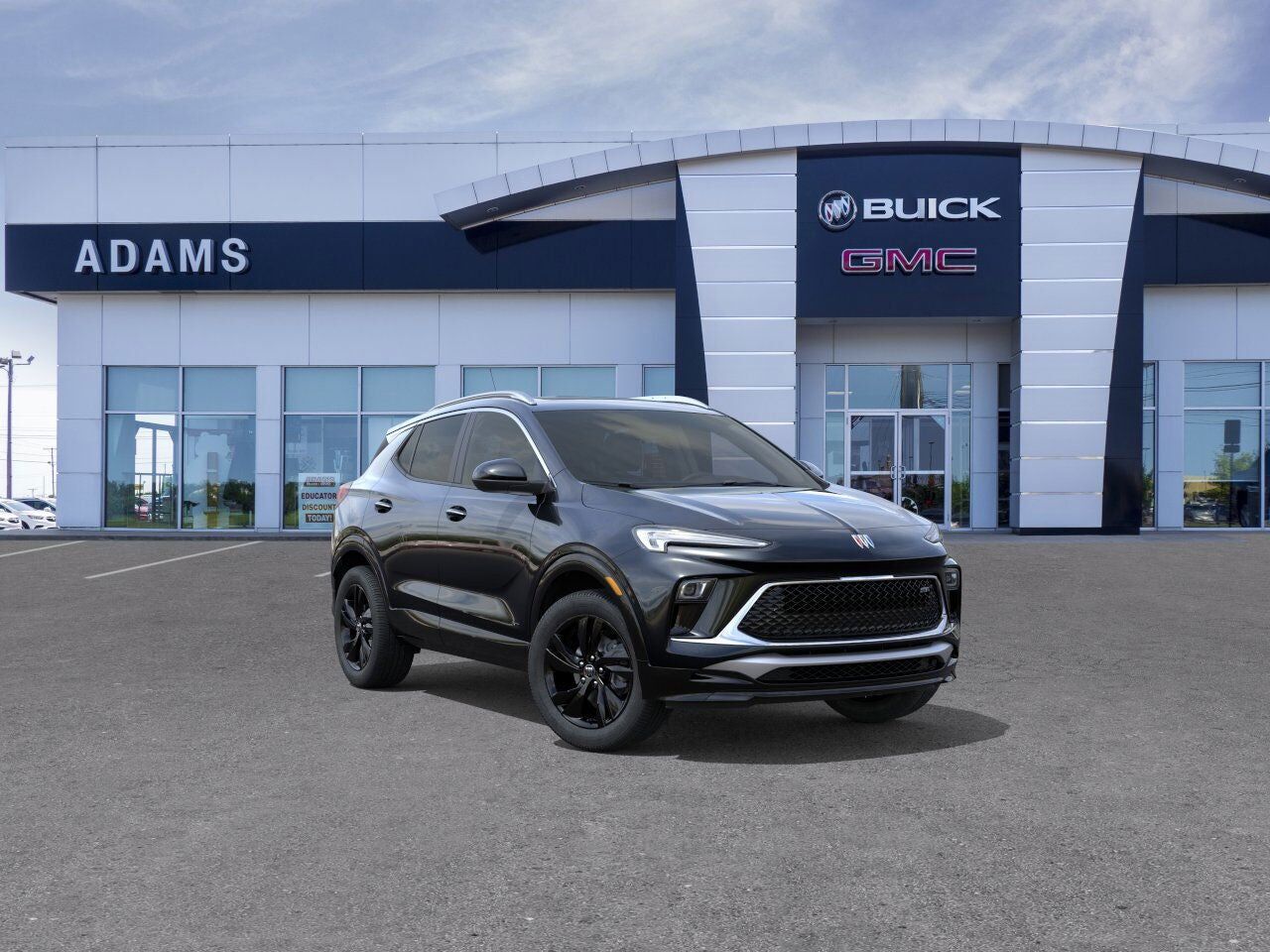 2026 BUICK Encore GX