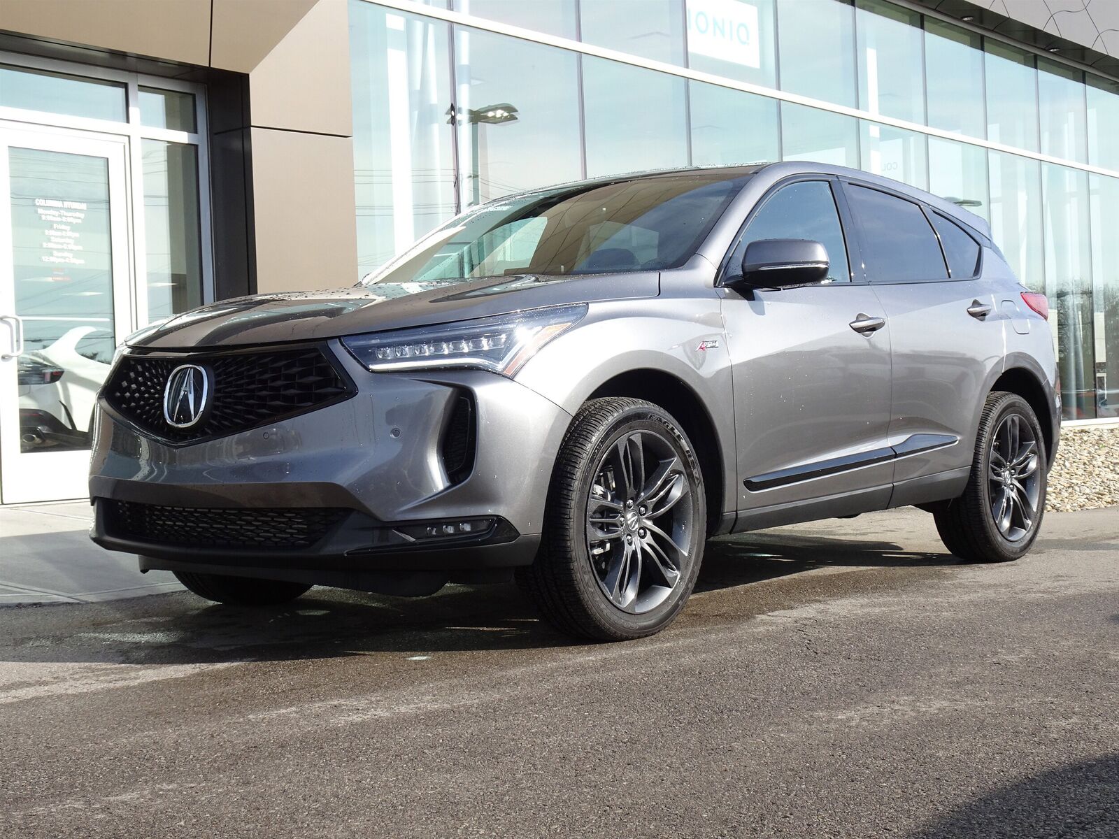 2023 ACURA RDX