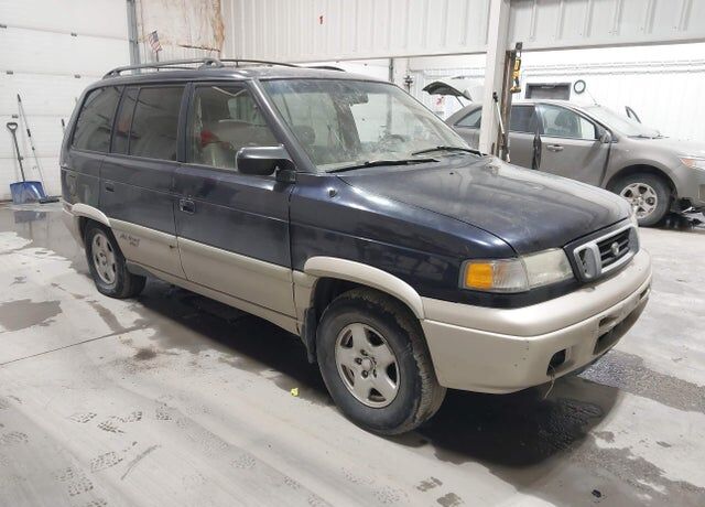1996 MAZDA MPV
