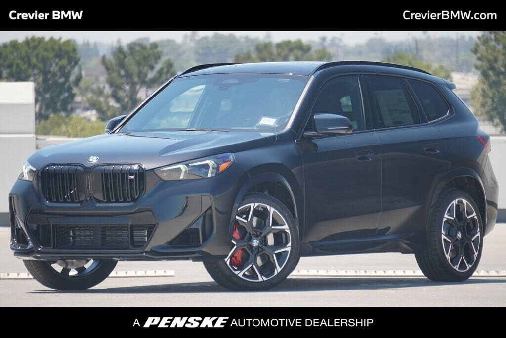 2025 BMW X1