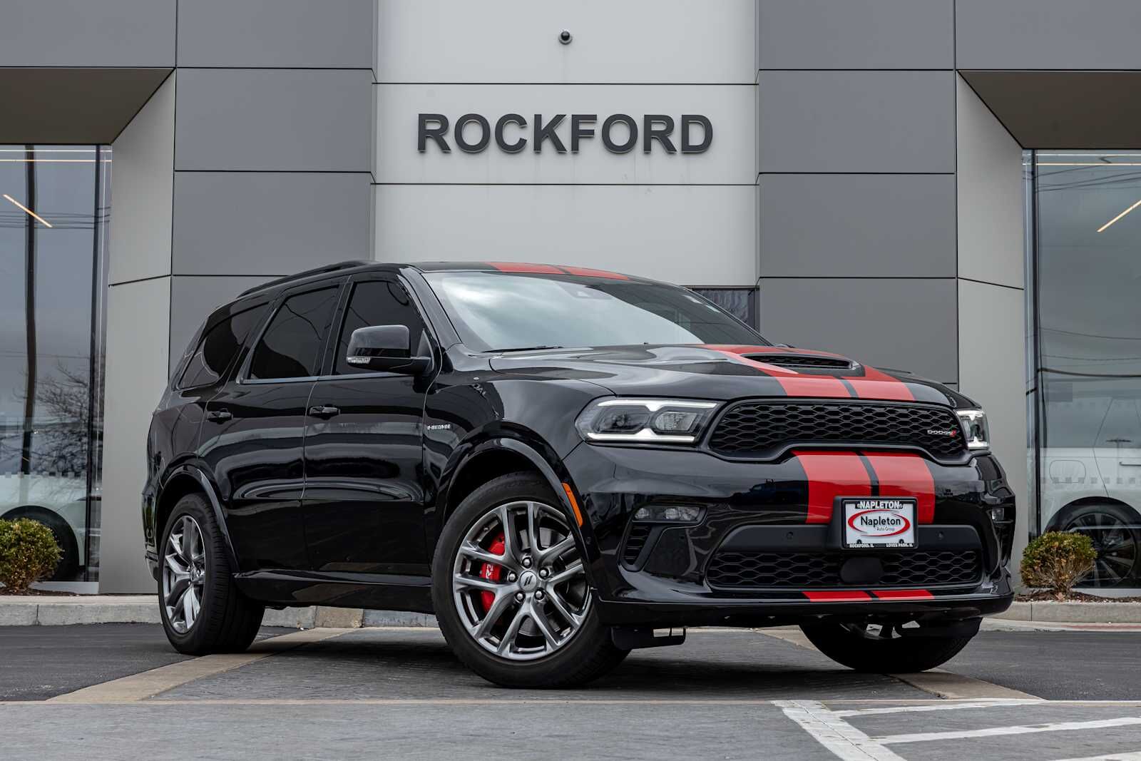 2023 DODGE Durango
