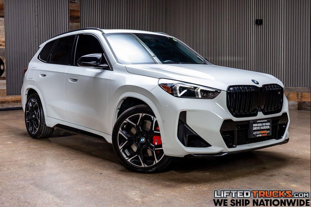 2025 BMW X1
