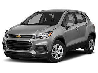 2020 CHEVROLET Trax