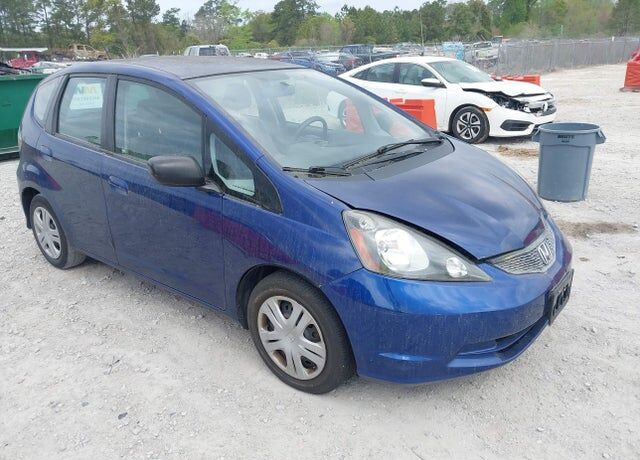 2010 HONDA Fit