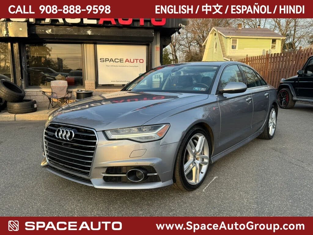 2016 AUDI A6