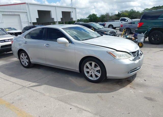 2007 LEXUS ES