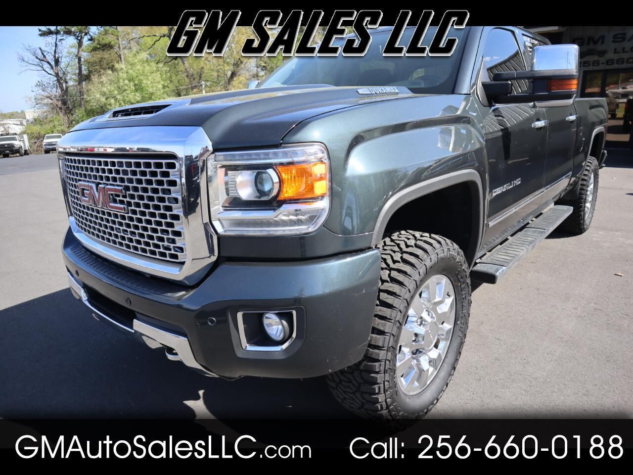 2017 GMC Sierra