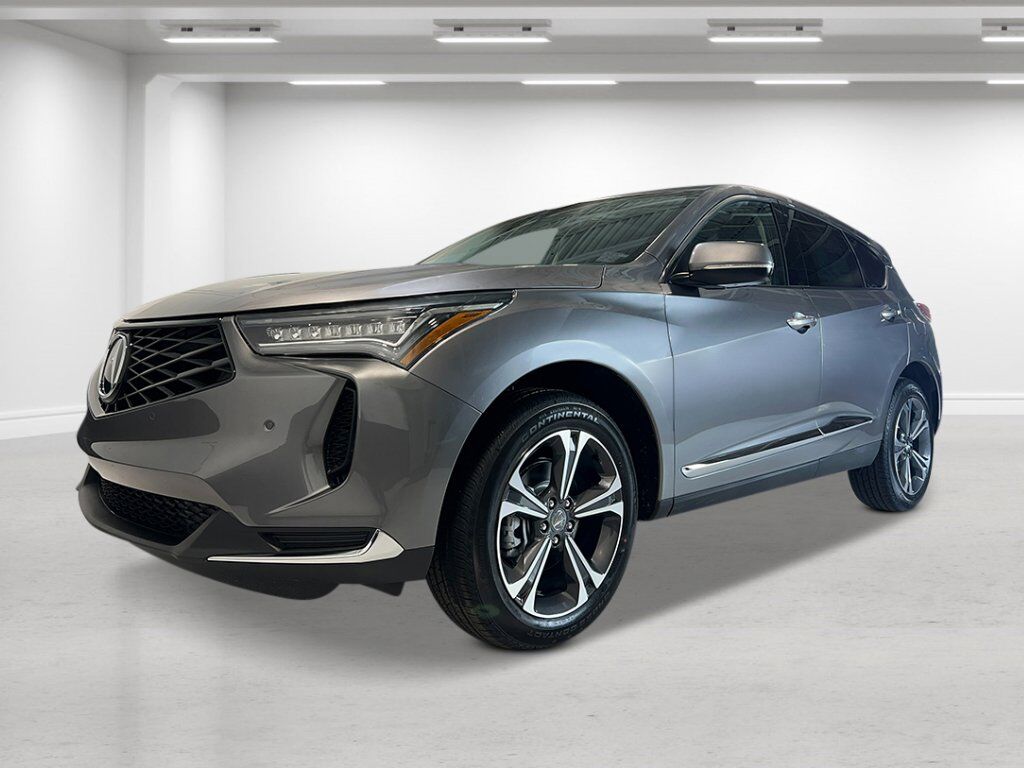 2026 ACURA RDX