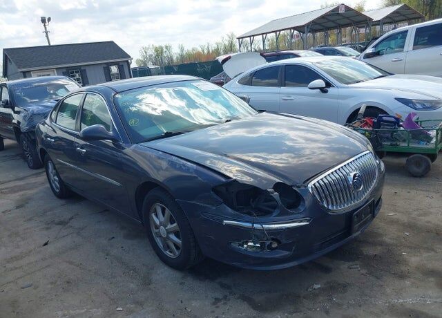 2009 BUICK LaCrosse