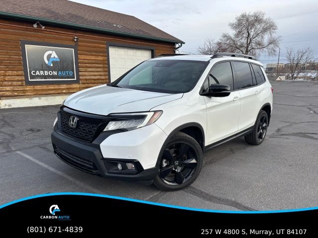 2021 HONDA Passport