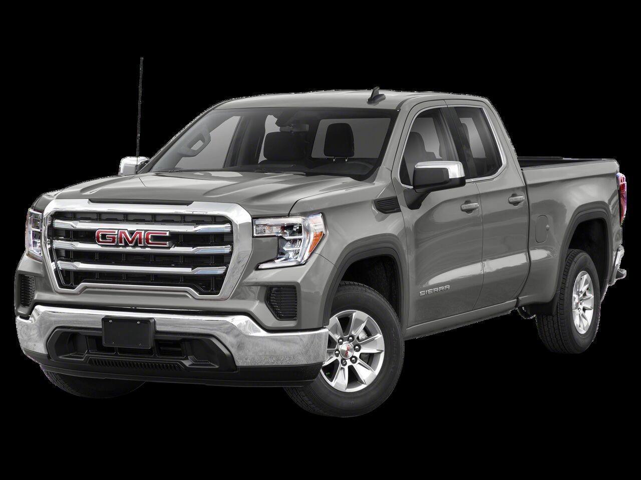 2019 GMC Sierra