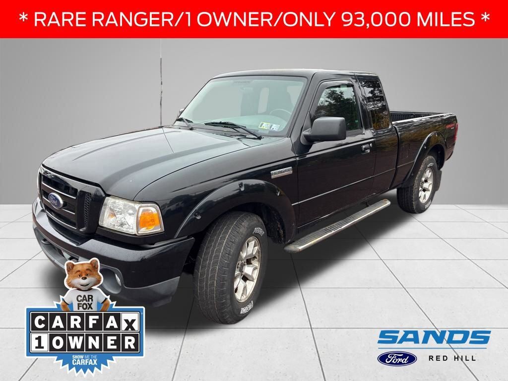 2011 FORD Ranger