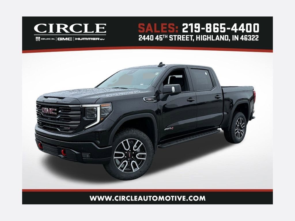 2026 GMC Sierra