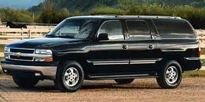 2002 CHEVROLET Suburban