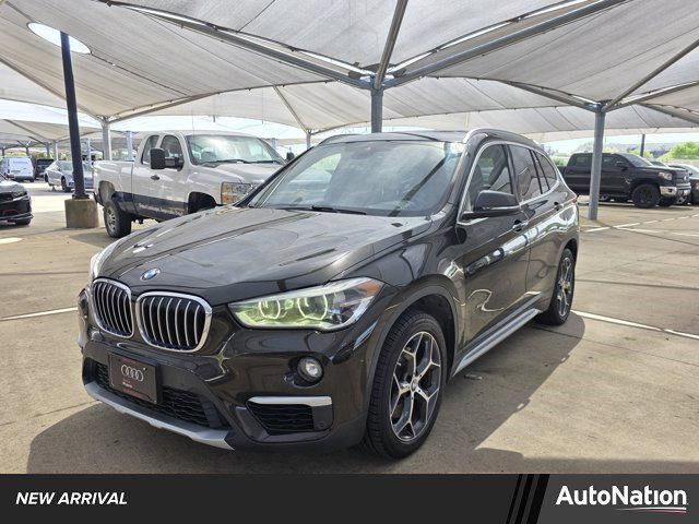 2016 BMW X1