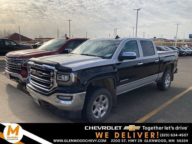 2016 GMC Sierra