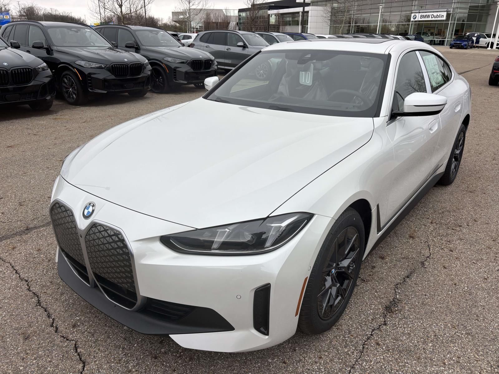 2026 BMW i4