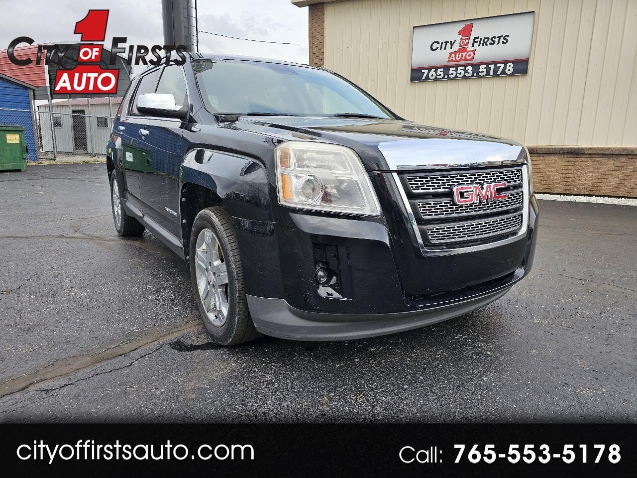 2012 GMC Terrain
