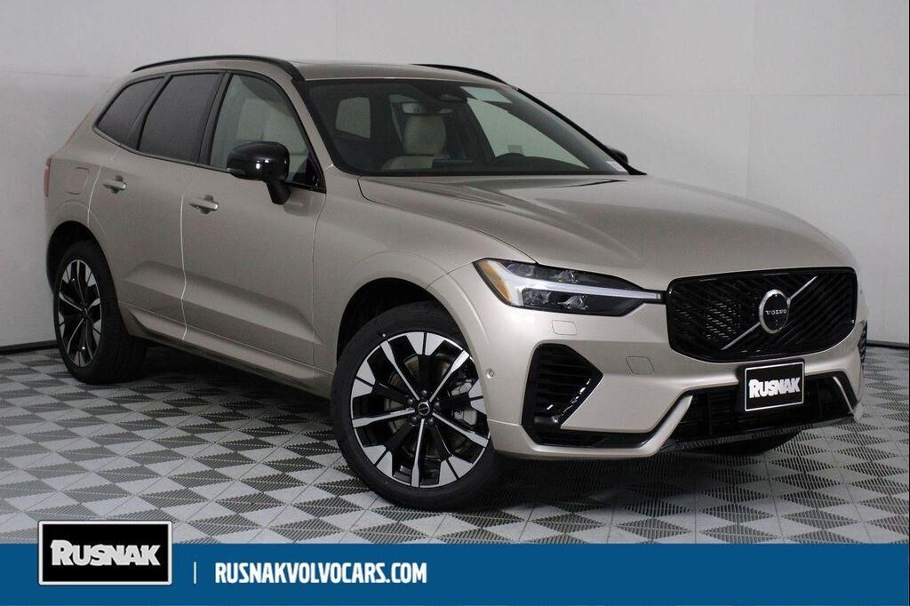 2026 VOLVO XC60