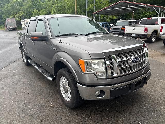 2012 FORD F-150