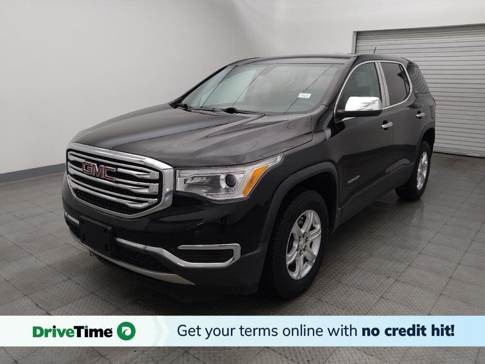 2019 GMC Acadia