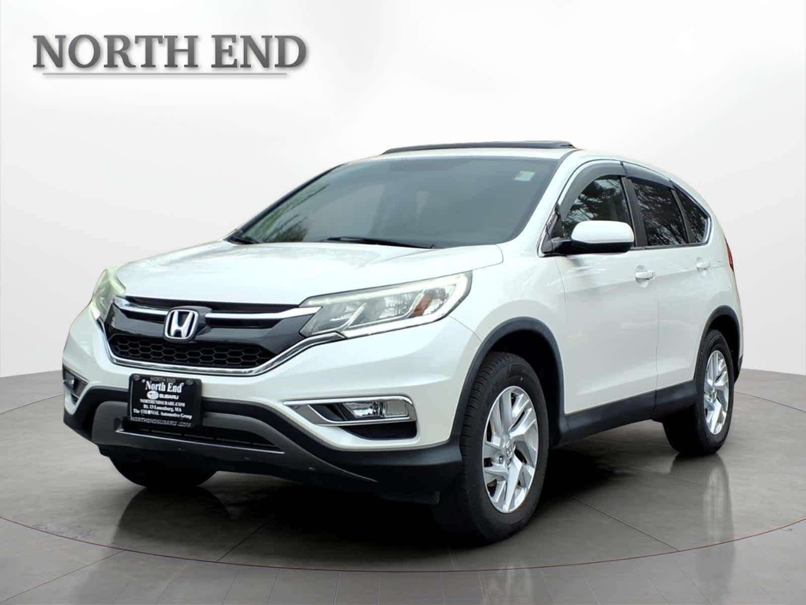 2015 HONDA CR-V
